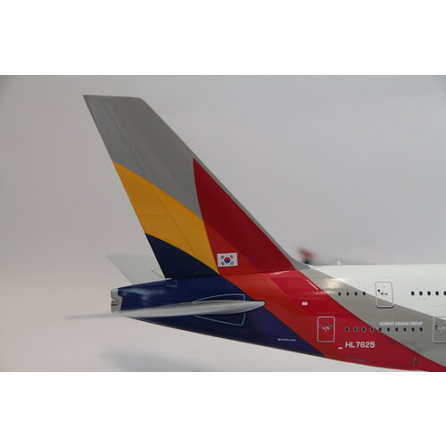 Gemini Jets 1:200 Asiana Airlines A380