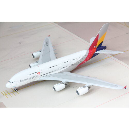 Gemini Jets 1:200 Asiana Airlines A380 Gemini Jets 1:200 Asiana Airlines A380
