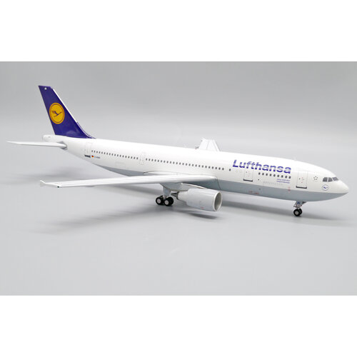 JC Wings 1:200 Lufthansa A300-600