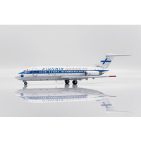 1:200 Finnair Cargo Douglas DC-9-15F