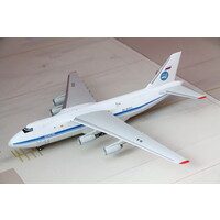1:200 Russia Air Force Antonov AN-124 Ruslan
