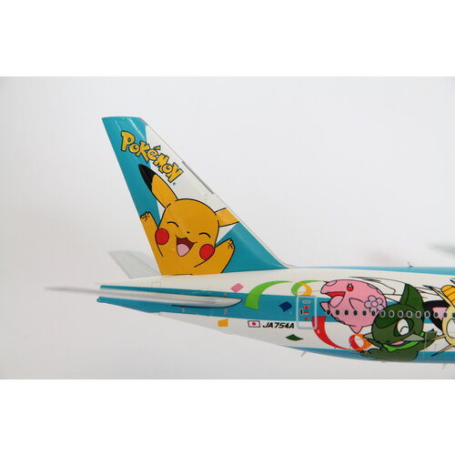 JC Wings 1:200 ANA "Pokemon Peace Jet" B777-300