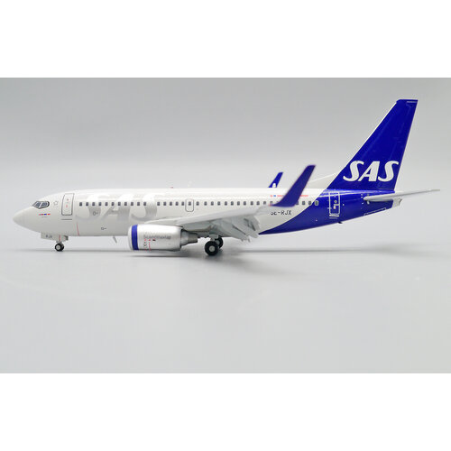 JC Wings 1:200 SAS Scandinavian Airlines B737-700 - Flaps Down