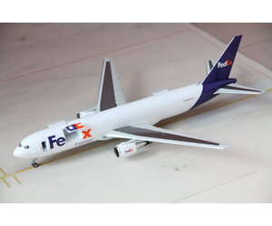 1:200 FedEx Boeing B767-300F N134FE Gemini200 G2FDX1169 - Diecast 