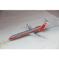1:200 AeroMexico MD-82