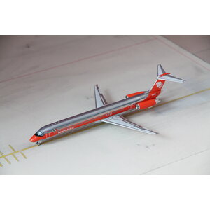 Gemini Jets 1:200 AeroMexico MD-82