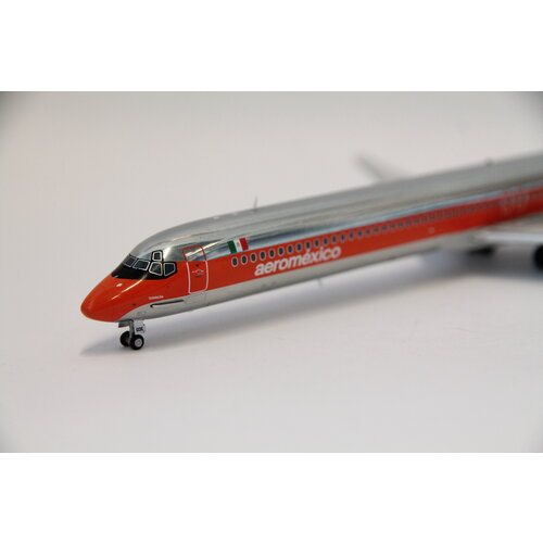 Gemini Jets 1:200 AeroMexico MD-82