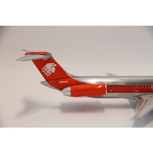 Gemini Jets 1:200 AeroMexico MD-82