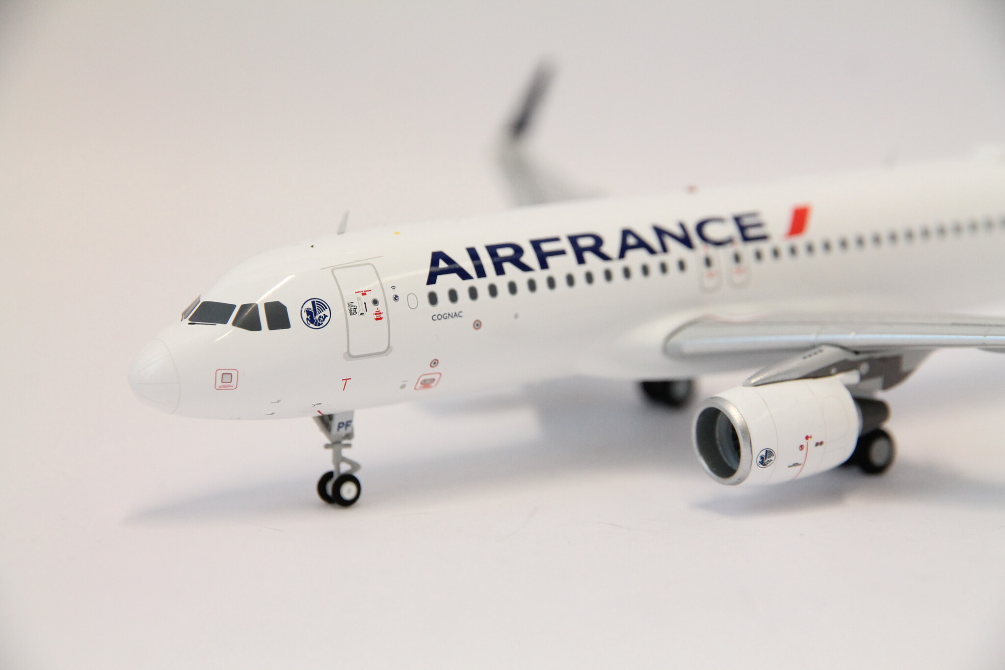 Gemini Jets 1:200 Air France A320-200