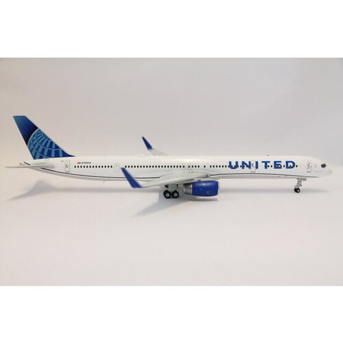 Gemini Jets 1:200 United Airlines B757-300