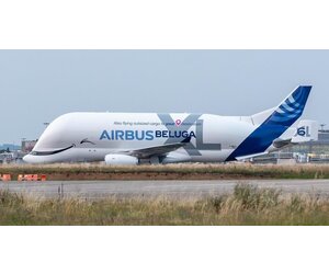 JC Wings 1:200 Airbus Transport International A330-743L Beluga XL #6