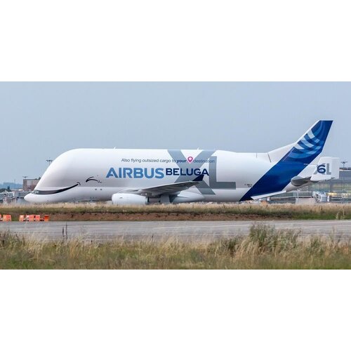 JC Wings 1:200 Airbus Transport International A330-743L Beluga XL #6