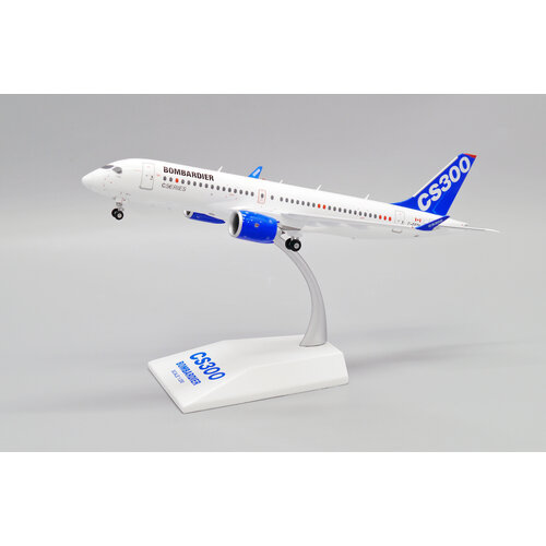 JC Wings 1:200 Bombardier House Color CS300 / A220-300
