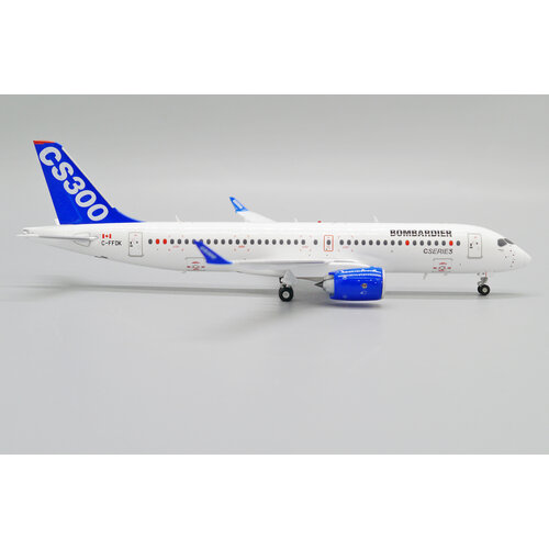 JC Wings 1:200 Bombardier House Color CS300 / A220-300