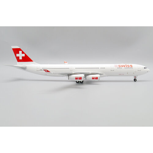 JC Wings 1:200 Swiss A340-300