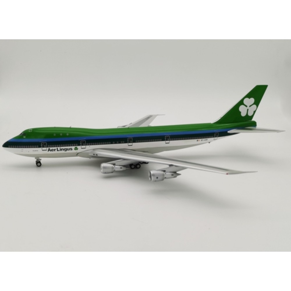 超レア 1/200 ARD AER LINGUS 747-100製造会社ボーイング - 航空機 ...