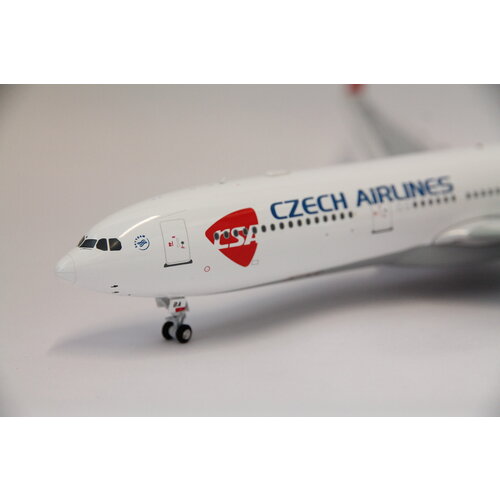 Inflight 1:200 CSA Czech Airlines A330-300