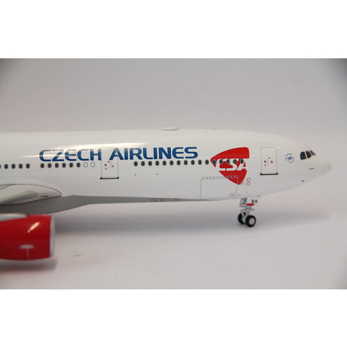 Inflight 1:200 CSA Czech Airlines A330-300