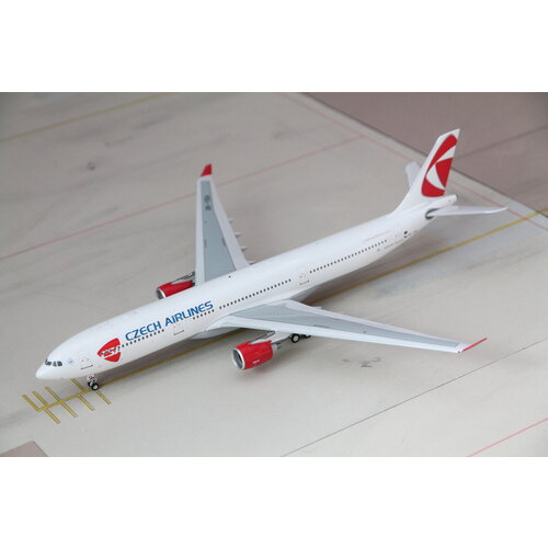 Inflight 1:200 CSA Czech Airlines A330-300