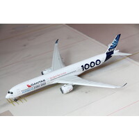 1:200 Airbus House Color "Qantas" A350-1000 - Flaps Down