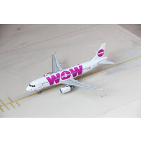 1:200 WOW Air A320-232