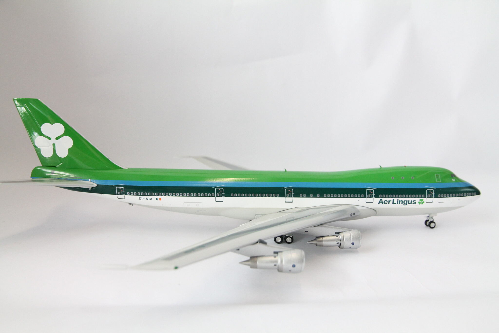 Inflight 1:200 Aer Lingus B747-100