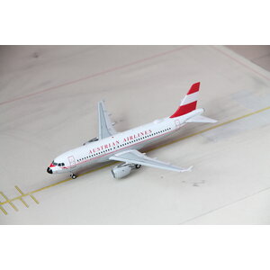 Inflight 1:200 Austrian Airlines "retro" A320