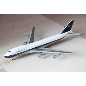 JC Wings 1:200 British Airways "BOAC" B747-100