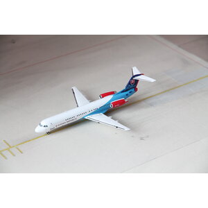 JC Wings 1:200 Slovakia Government Flying Service Fokker 100