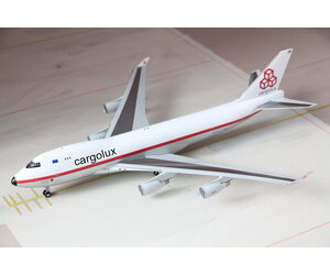 1:200 Cargolux 