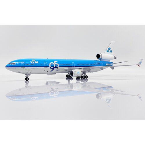JC Wings 1:200 KLM “95 Years” MD-11 - DIECAST TRADING EXCLUSIVE JC Wings 1:200 KLM “95 Years” MD-11 - DIECAST TRADING EXCLUSIVE