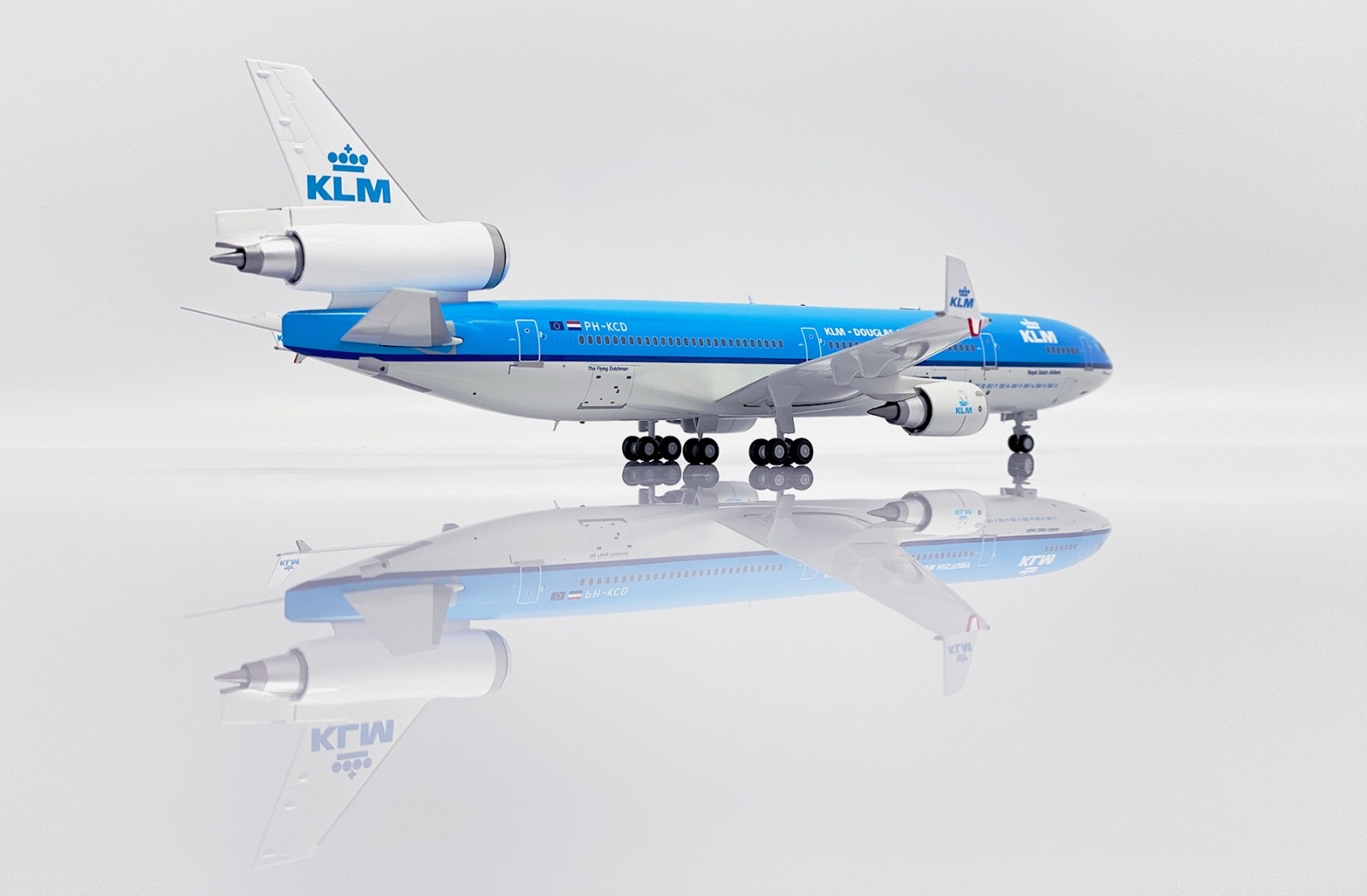 注文 1/200 JC KLMオランダ航空 マクダネルダグラスMD-11 - その他