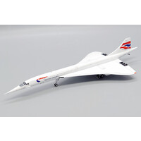 1:200 British Airways Concorde
