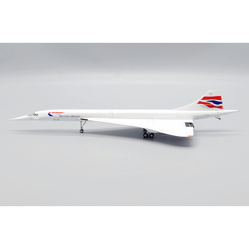 JC Wings 1:200 British Airways Concorde