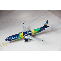 1:200 Azul Linhas Aereas "Brazilian flag" Airbus A321neo