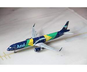 1:200 Azul Linhas Aereas Airbus A321neo PR-YJE G2AZU1085 - Diecast