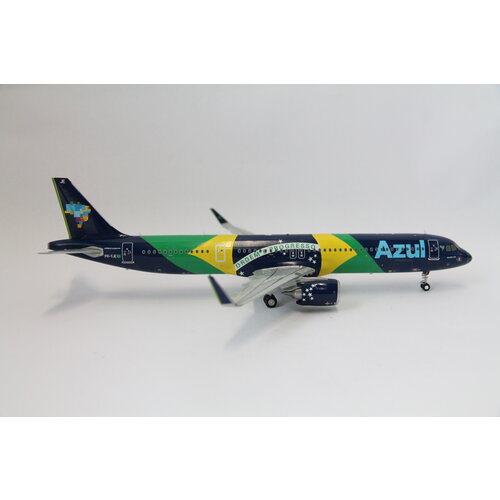 Gemini Jets 1:200 Azul Linhas Aereas "Brazilian flag" Airbus A321neo