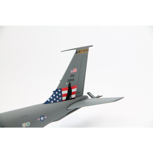 Gemini Jets 1:200 United States Air Force "Kansas Air National Guard" Boeing KC-135