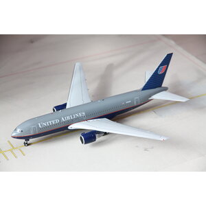 JC Wings 1:200 United Airlines B767-200