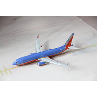 1:200 Southwest "Canyon Blue Retro" B737-8MAX