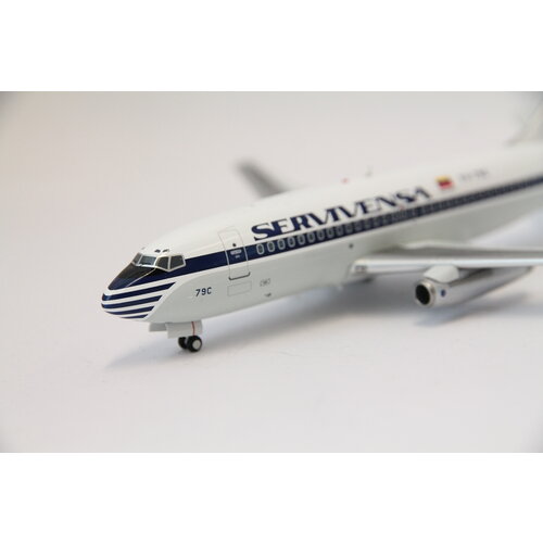 Inflight 1:200 Servivensa B737-200