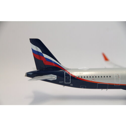 Aviation 200 1:200 Aeroflot A321neo