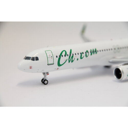 Aviation 200 1:200 Spring Airlines CH.com A321neo