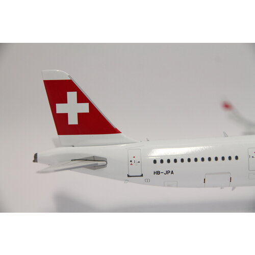 JFox 1:200 Swiss A321neo