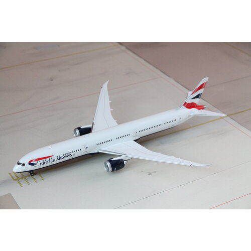 Inflight 1:200 British Airways B787-10