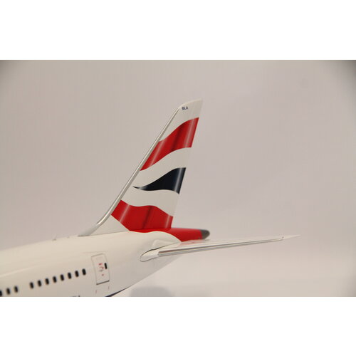 Inflight 1:200 British Airways B787-10