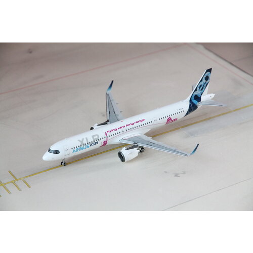 JC Wings 1:200 Airbus House Color A321XLR JC Wings 1:200 Airbus House Color A321XLR
