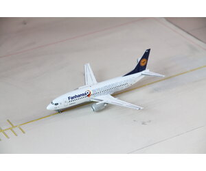 1:200 Lufthansa Boeing 737-300 D-ABEK JC Wings EW2733001 - Diecast