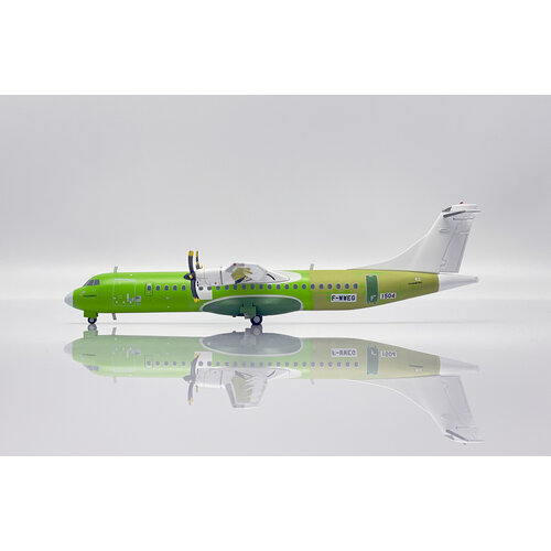 JC Wings 1:200 Aerospatile-Aeritalia House Color “Test” ATR-72-600