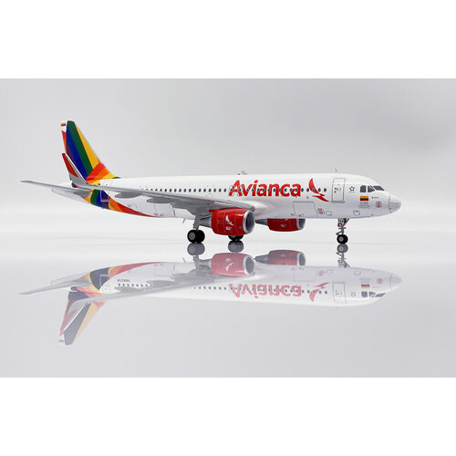 JC Wings 1:200 Avianca “Pride” A320